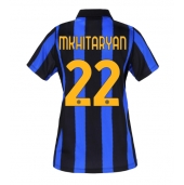 Inter Milan Henrikh Mkhitaryan #22 Replika Hemmatröja Dam 2026-27 Kortärmad