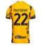 Inter Milan Henrikh Mkhitaryan #22 Replika Tredjetröja 2024-25 Kortärmad