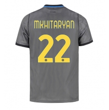 Inter Milan Henrikh Mkhitaryan #22 Replika Tredjetröja 2026-27 Kortärmad