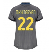 Inter Milan Henrikh Mkhitaryan #22 Replika Tredjetröja Dam 2026-27 Kortärmad