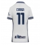 Inter Milan Joaquin Correa #11 Replika Bortatröja Dam 2024-25 Kortärmad