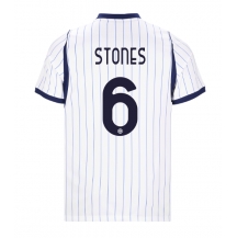 Inter Milan John Stones #6 Replika Bortatröja 2026-27 Kortärmad