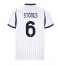 Inter Milan John Stones #6 Replika Bortatröja 2026-27 Kortärmad