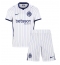 Inter Milan John Stones #6 Replika Bortatröja Barn 2026-27 Kortärmad (+ byxor)