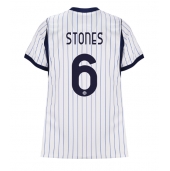 Inter Milan John Stones #6 Replika Bortatröja Dam 2026-27 Kortärmad