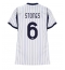 Inter Milan John Stones #6 Replika Bortatröja Dam 2026-27 Kortärmad