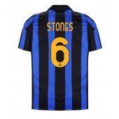 Inter Milan John Stones #6 Replika Hemmatröja 2026-27 Kortärmad
