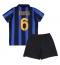 Inter Milan John Stones #6 Replika Hemmatröja Barn 2026-27 Kortärmad (+ byxor)
