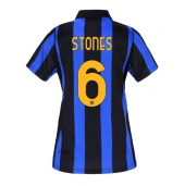 Inter Milan John Stones #6 Replika Hemmatröja Dam 2026-27 Kortärmad