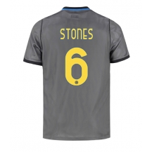 Inter Milan John Stones #6 Replika Tredjetröja 2026-27 Kortärmad
