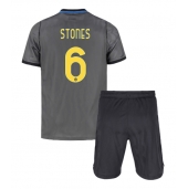 Inter Milan John Stones #6 Replika Tredjetröja Barn 2026-27 Kortärmad (+ byxor)