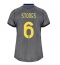 Inter Milan John Stones #6 Replika Tredjetröja Dam 2026-27 Kortärmad