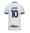 Inter Milan Lautaro Martinez #10 Replika Bortatröja 2024-25 Kortärmad