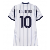 Inter Milan Lautaro Martinez #10 Replika Bortatröja Dam 2026-27 Kortärmad
