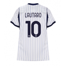 Inter Milan Lautaro Martinez #10 Replika Bortatröja Dam 2026-27 Kortärmad
