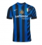 Inter Milan Lautaro Martinez #10 Replika Hemmatröja 2024-25 Kortärmad