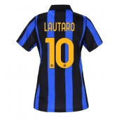 Inter Milan Lautaro Martinez #10 Replika Hemmatröja Dam 2026-27 Kortärmad