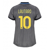 Inter Milan Lautaro Martinez #10 Replika Tredjetröja Dam 2026-27 Kortärmad