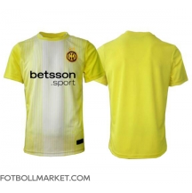 Inter Milan Målvakt Replika Bortatröja 2025-26 Kortärmad