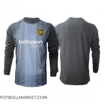 Inter Milan Målvakt Replika Hemmatröja 2025-26 Långärmad