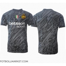 Inter Milan Målvakt Replika Tredjetröja 2024-25 Kortärmad