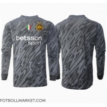 Inter Milan Målvakt Replika Tredjetröja 2024-25 Långärmad