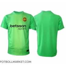Inter Milan Målvakt Replika Tredjetröja 2025-26 Kortärmad