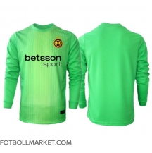 Inter Milan Målvakt Replika Tredjetröja 2025-26 Långärmad