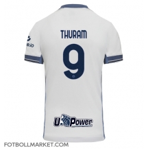 Inter Milan Marcus Thuram #9 Replika Bortatröja 2024-25 Kortärmad