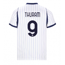 Inter Milan Marcus Thuram #9 Replika Bortatröja 2026-27 Kortärmad
