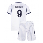 Inter Milan Marcus Thuram #9 Replika Bortatröja Barn 2026-27 Kortärmad (+ byxor)