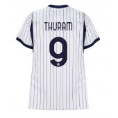 Inter Milan Marcus Thuram #9 Replika Bortatröja Dam 2026-27 Kortärmad