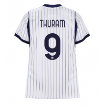 Inter Milan Marcus Thuram #9 Replika Bortatröja Dam 2026-27 Kortärmad