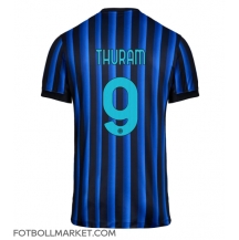 Inter Milan Marcus Thuram #9 Replika Hemmatröja 2025-26 Kortärmad