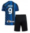 Inter Milan Marcus Thuram #9 Replika Hemmatröja Barn 2024-25 Kortärmad (+ byxor)