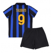 Inter Milan Marcus Thuram #9 Replika Hemmatröja Barn 2026-27 Kortärmad (+ byxor)