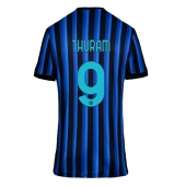 Inter Milan Marcus Thuram #9 Replika Hemmatröja Dam 2025-26 Kortärmad