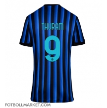 Inter Milan Marcus Thuram #9 Replika Hemmatröja Dam 2025-26 Kortärmad