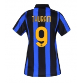 Inter Milan Marcus Thuram #9 Replika Hemmatröja Dam 2026-27 Kortärmad