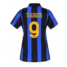 Inter Milan Marcus Thuram #9 Replika Hemmatröja Dam 2026-27 Kortärmad