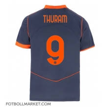 Inter Milan Marcus Thuram #9 Replika Tredjetröja 2025-26 Kortärmad