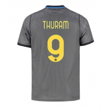 Inter Milan Marcus Thuram #9 Replika Tredjetröja 2026-27 Kortärmad