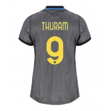Inter Milan Marcus Thuram #9 Replika Tredjetröja Dam 2026-27 Kortärmad