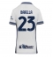 Inter Milan Nicolo Barella #23 Replika Bortatröja Dam 2024-25 Kortärmad