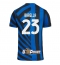 Inter Milan Nicolo Barella #23 Replika Hemmatröja 2024-25 Kortärmad