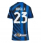 Inter Milan Nicolo Barella #23 Replika Hemmatröja Dam 2024-25 Kortärmad
