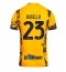Inter Milan Nicolo Barella #23 Replika Tredjetröja 2024-25 Kortärmad