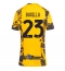 Inter Milan Nicolo Barella #23 Replika Tredjetröja Dam 2024-25 Kortärmad