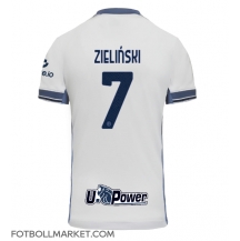 Inter Milan Piotr Zielinski #7 Replika Bortatröja 2024-25 Kortärmad