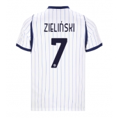 Inter Milan Piotr Zielinski #7 Replika Bortatröja 2026-27 Kortärmad